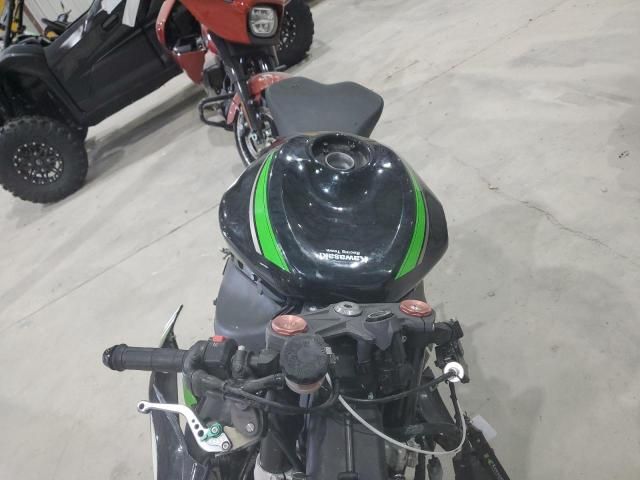 2016 Kawasaki ZX636 F