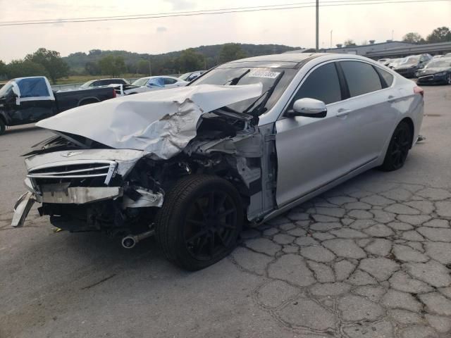 2015 Hyundai Genesis 3.8L