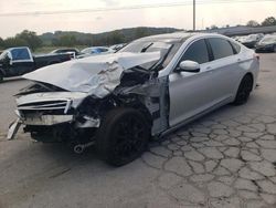 Hyundai Genesis salvage cars for sale: 2015 Hyundai Genesis 3.8L