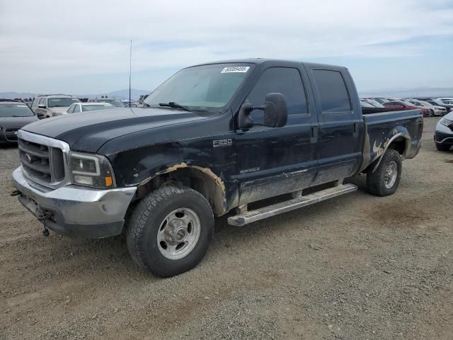 2001 Ford F250 Super Duty