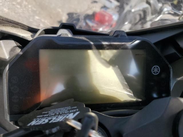 2022 Yamaha YZFR3 A