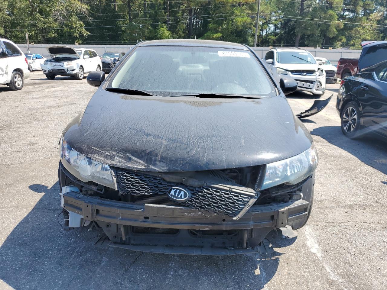2013 KIA Forte lx