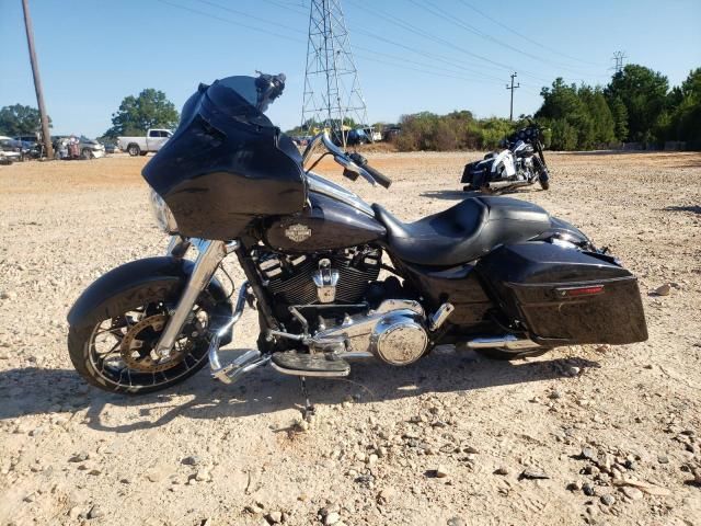 2021 Harley-Davidson Flhxs
