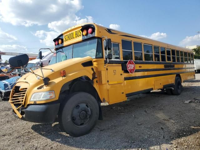 2016 Bluebird 2016 Blue Bird School Bus / Transit Bus