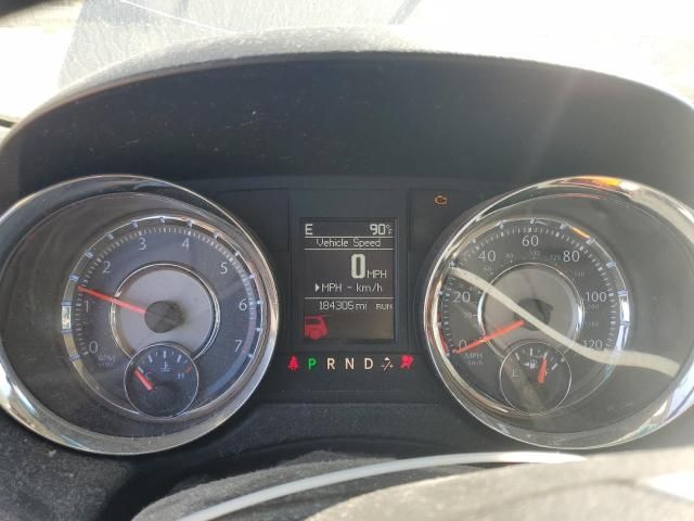 2013 Chrysler Town & Country Touring