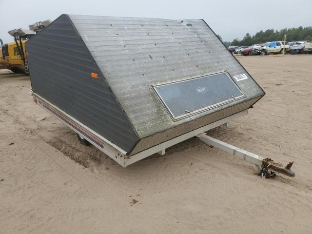 1999 R And R Snowmobile Trailer