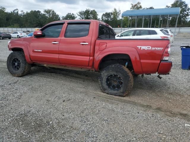 2015 Toyota Tacoma Double Cab