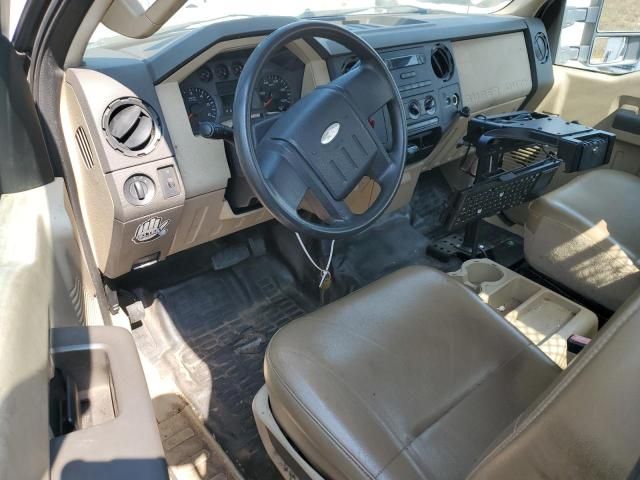 2008 Ford F350 SRW Super Duty