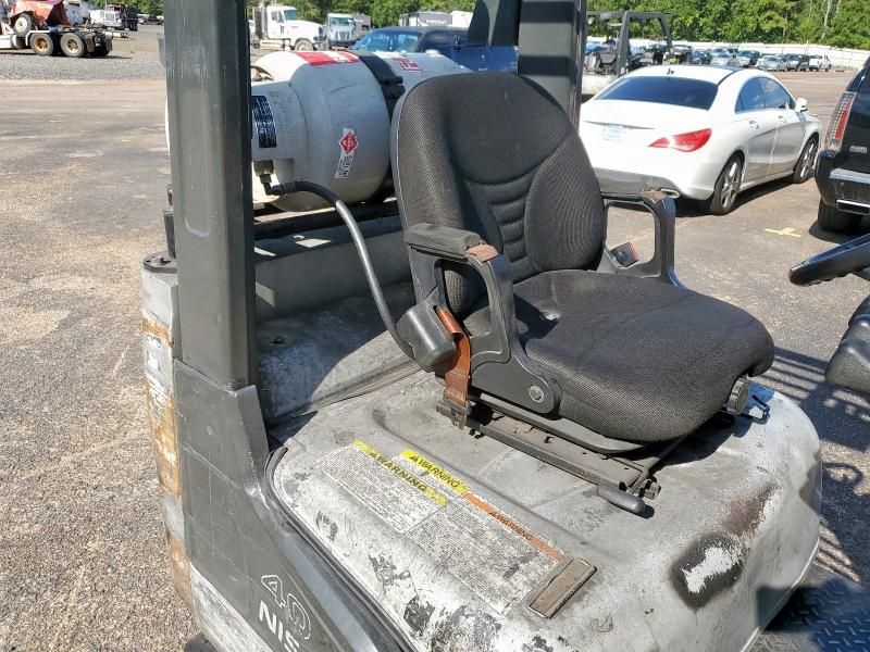 2012 Nissan MCP1F2A20LV Forklift