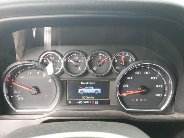 2020 Chevrolet Silverado K1500 RST