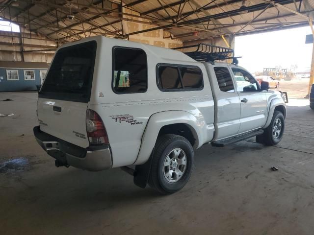 2009 Toyt 2009 Toyota Tacoma Prerunner Access Cab