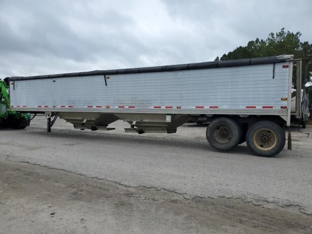2002 Utilimaster Trailer