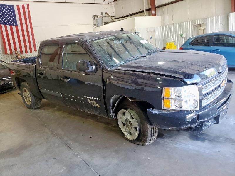 2013 Chev Rolet Silverado K1500 LT