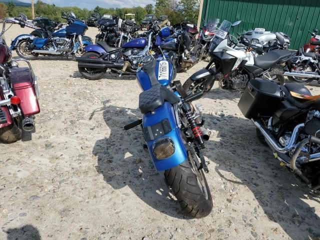 2007 Harley-Davidson Fxdbi
