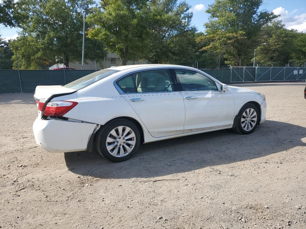 2013 Honda Accord exl