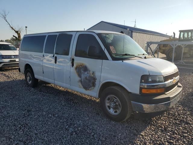 2019 Chevrolet Express G3500 LT