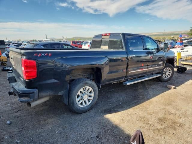 2018 Chevrolet Silverado K3500 High Country