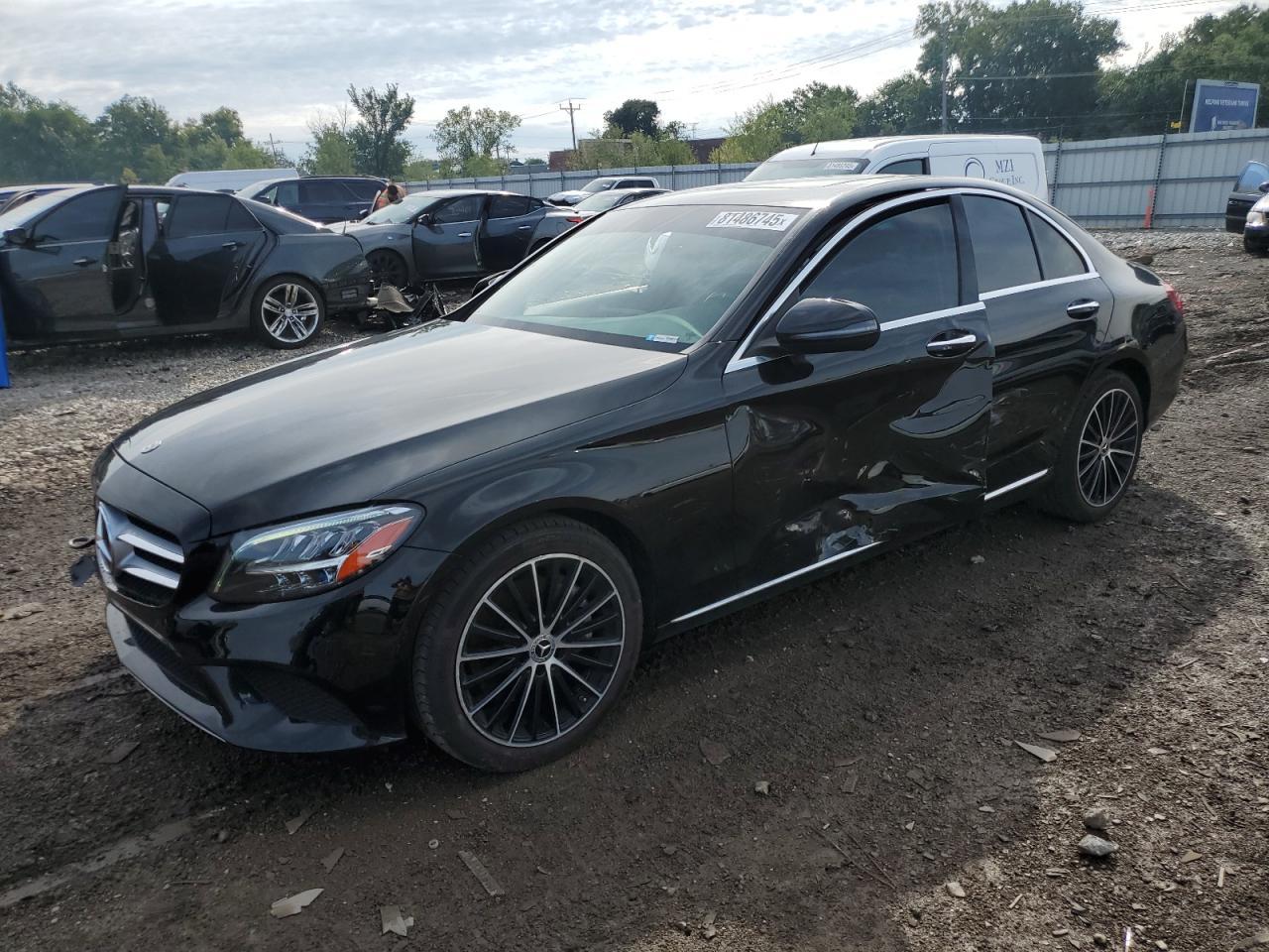2021 Mercedes-Benz C300
