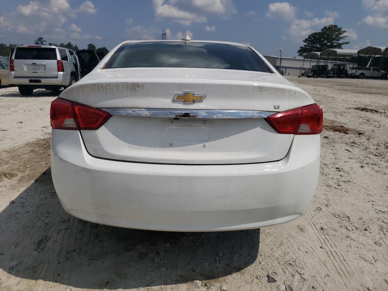 2019 Chev Rolet Impala lt