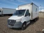 2019 Mercedes-Benz Sprinter 3500/4500