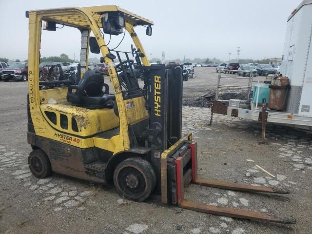 2016 Hyster S40FT Forklift