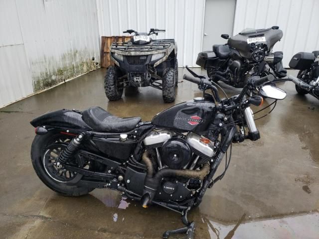 2022 Harley-Davidson XL1200 X