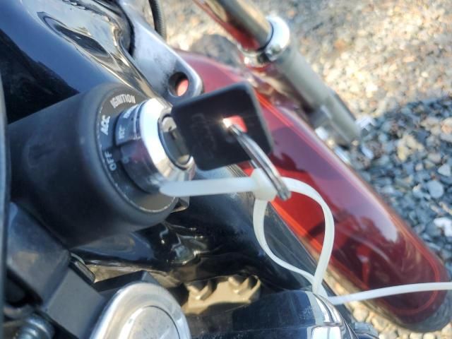 2001 Harley-Davidson XL1200 C