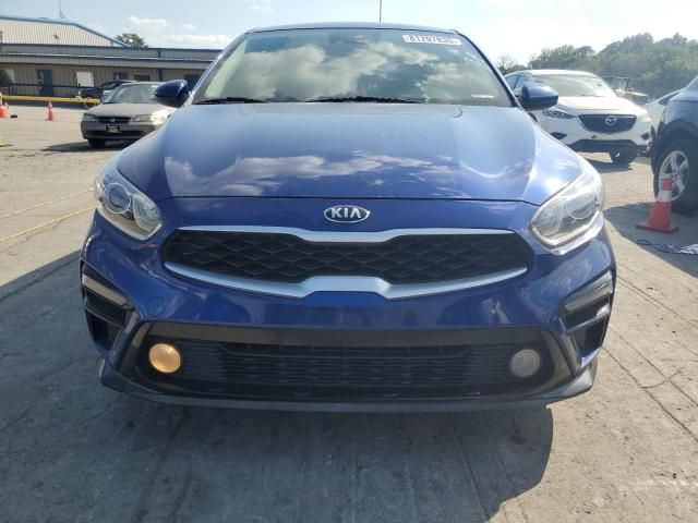 2020 KIA Forte fe