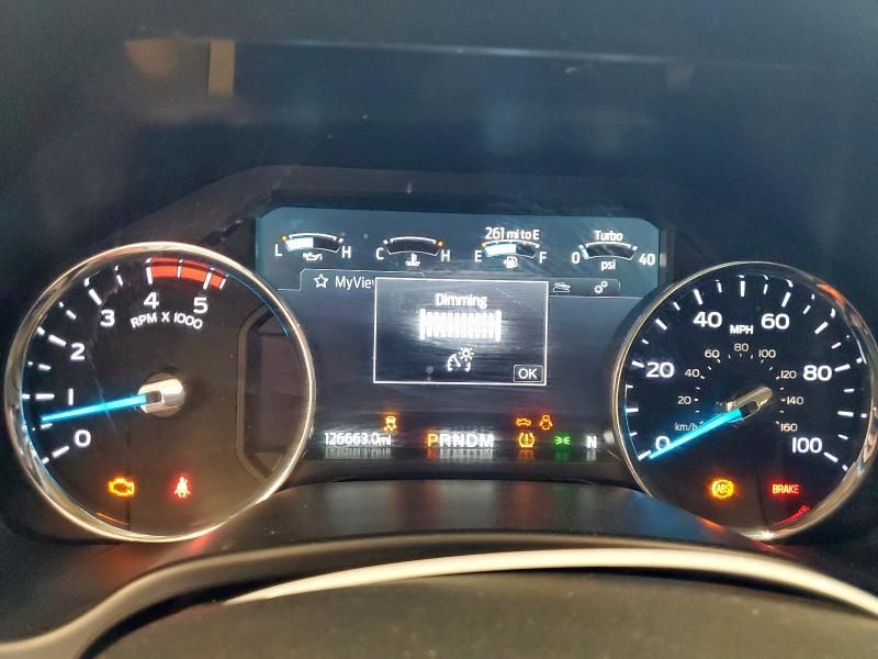 2021 Ford F350 Super Duty