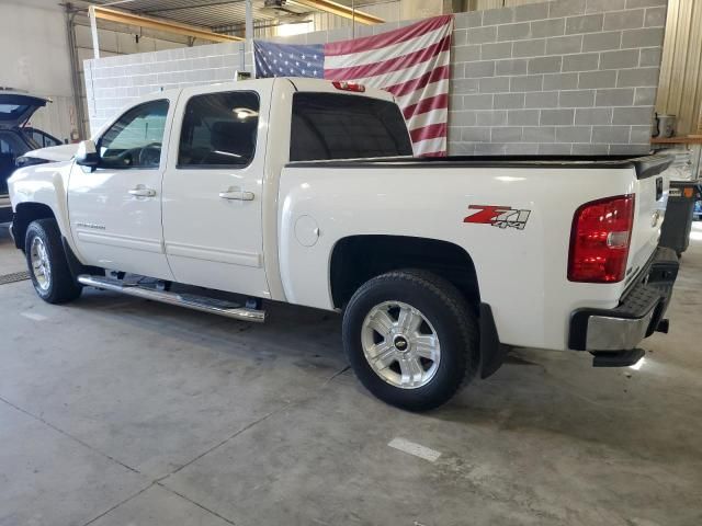 2012 Chevrolet Silverado K1500 LTZ