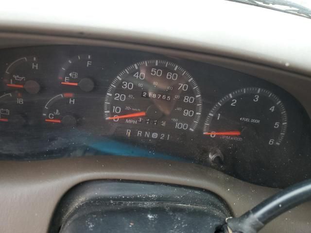 1997 Ford F150