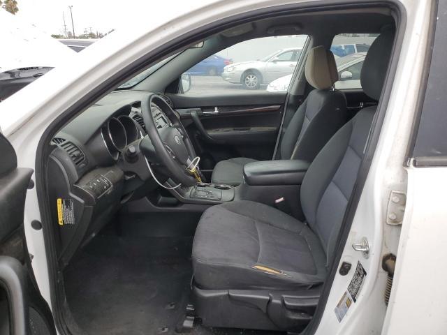 2012 KIA Sorento Base