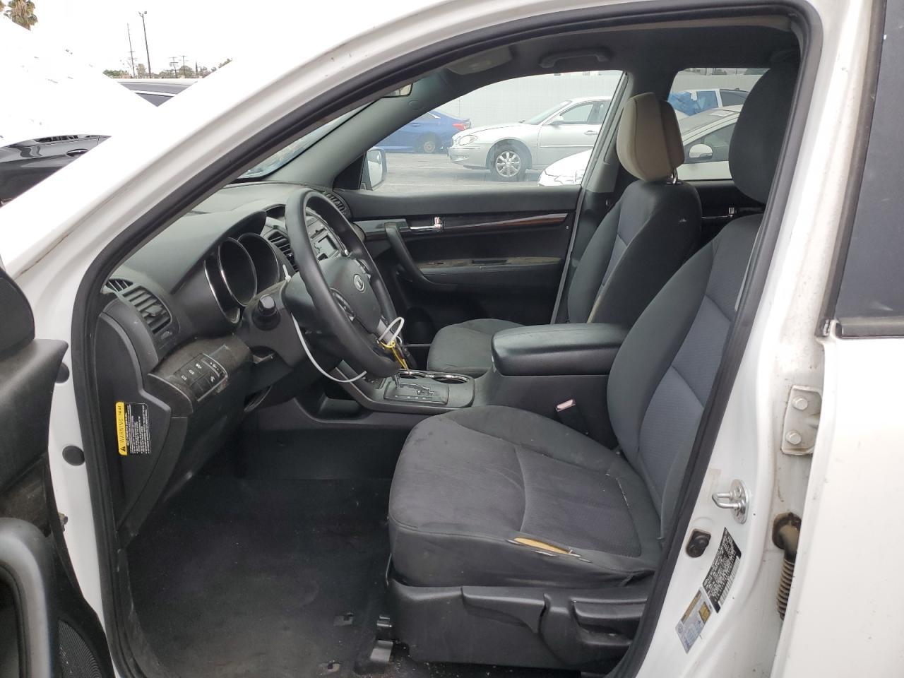 2012 KIA Sorento Base