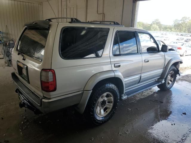 1997 Toyota 4runner Limited