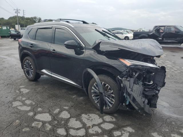 2025 Niss An Rogue Platinum