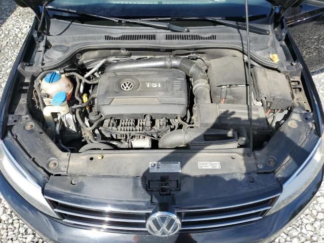 2016 Volkswagen Jetta Sport