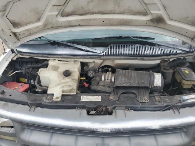 2002 Chevrolet Express G3500
