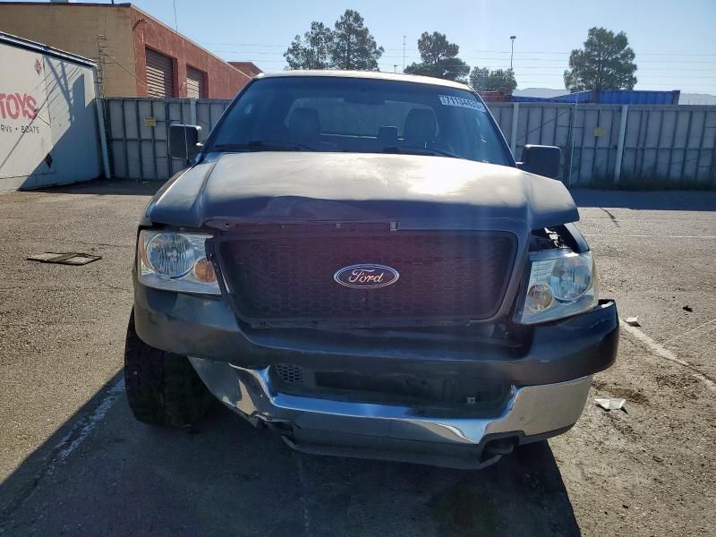 2005 Ford F150