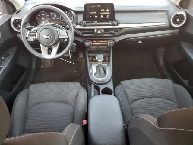 2019 KIA Forte FE