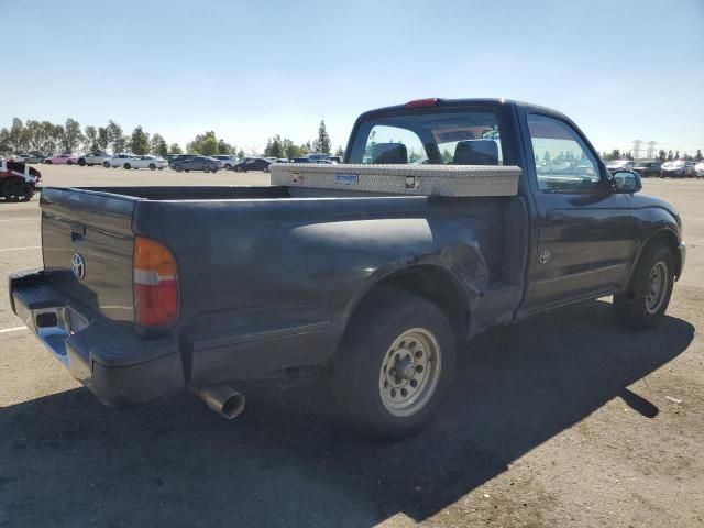 2000 Toyota Tacoma
