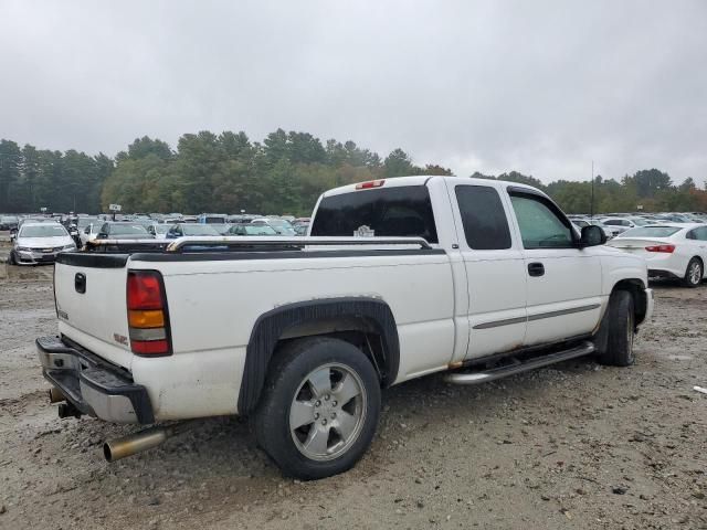 2006 GMC New Sierra K1500