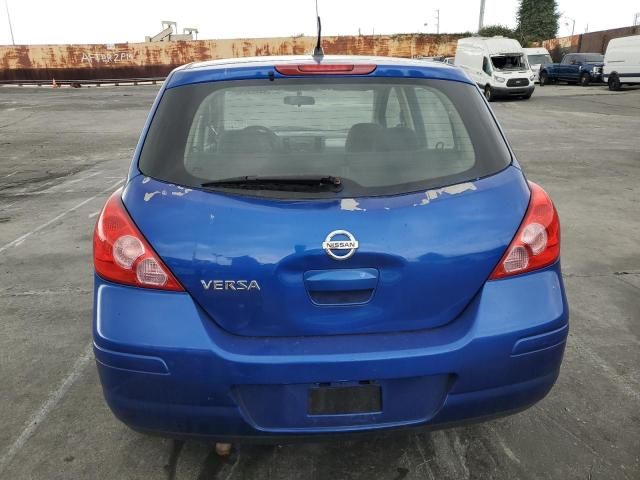 2009 Nissan Versa S