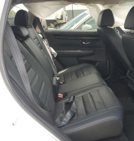 2025 Honda CR-V EXL