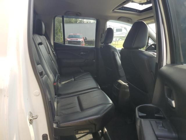 2017 Hond A Ridgeline RTL