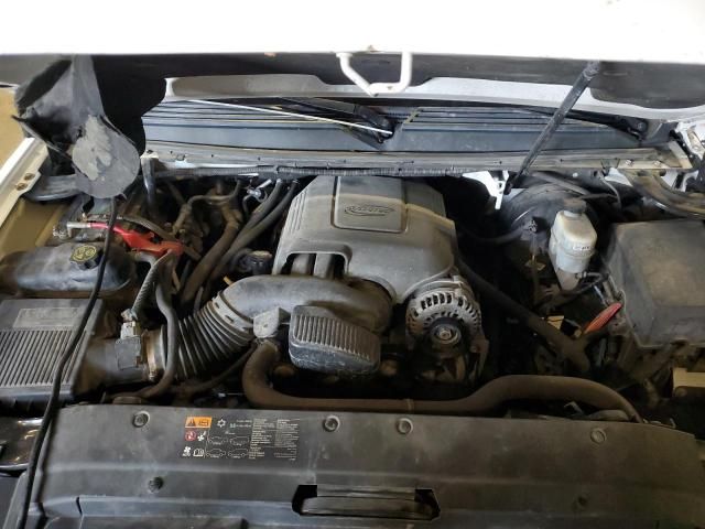 2013 Chevrolet Suburban K1500 LT