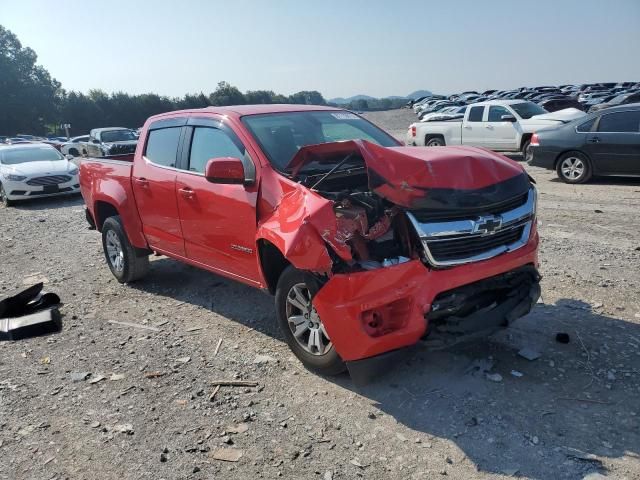 2015 Chevrolet Colorado LT