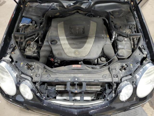 2009 Mercedes-Benz E 350 4matic