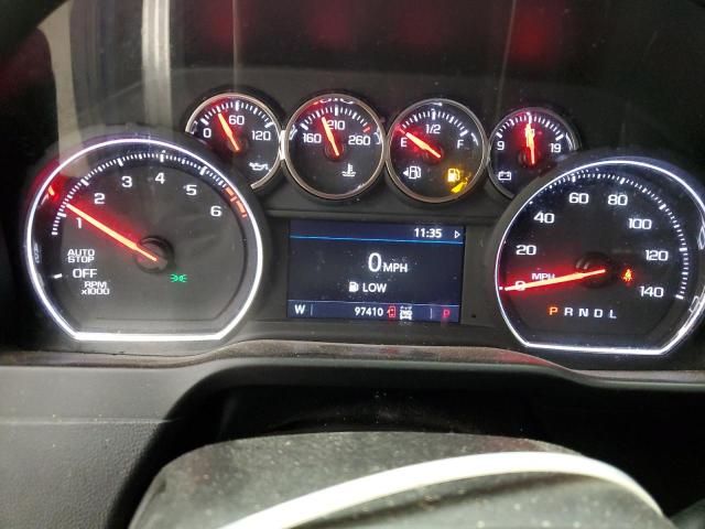 2019 Chevrolet Silverado K1500 RST