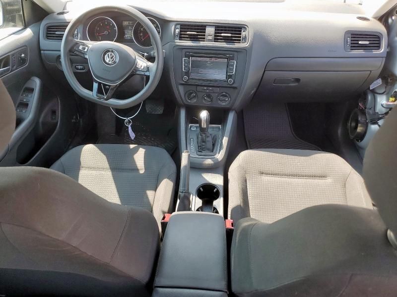 2015 Volkswagen Jetta Base