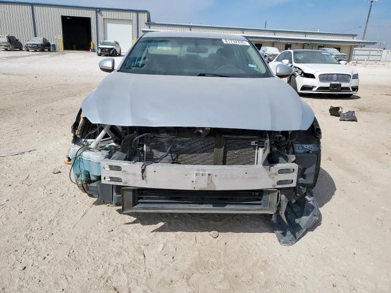 2019 Nissan Altima S